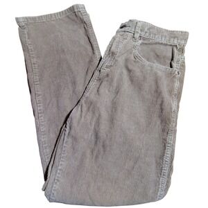 Route 66 Corduroy Pants Mens Brown 30x30 Original Clothing Company